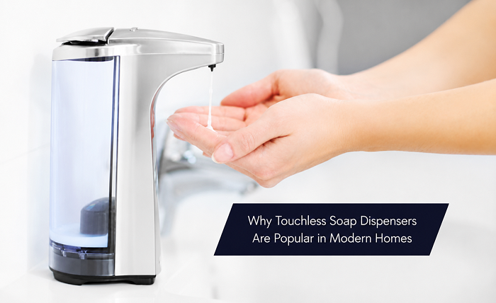 Touchless Soap