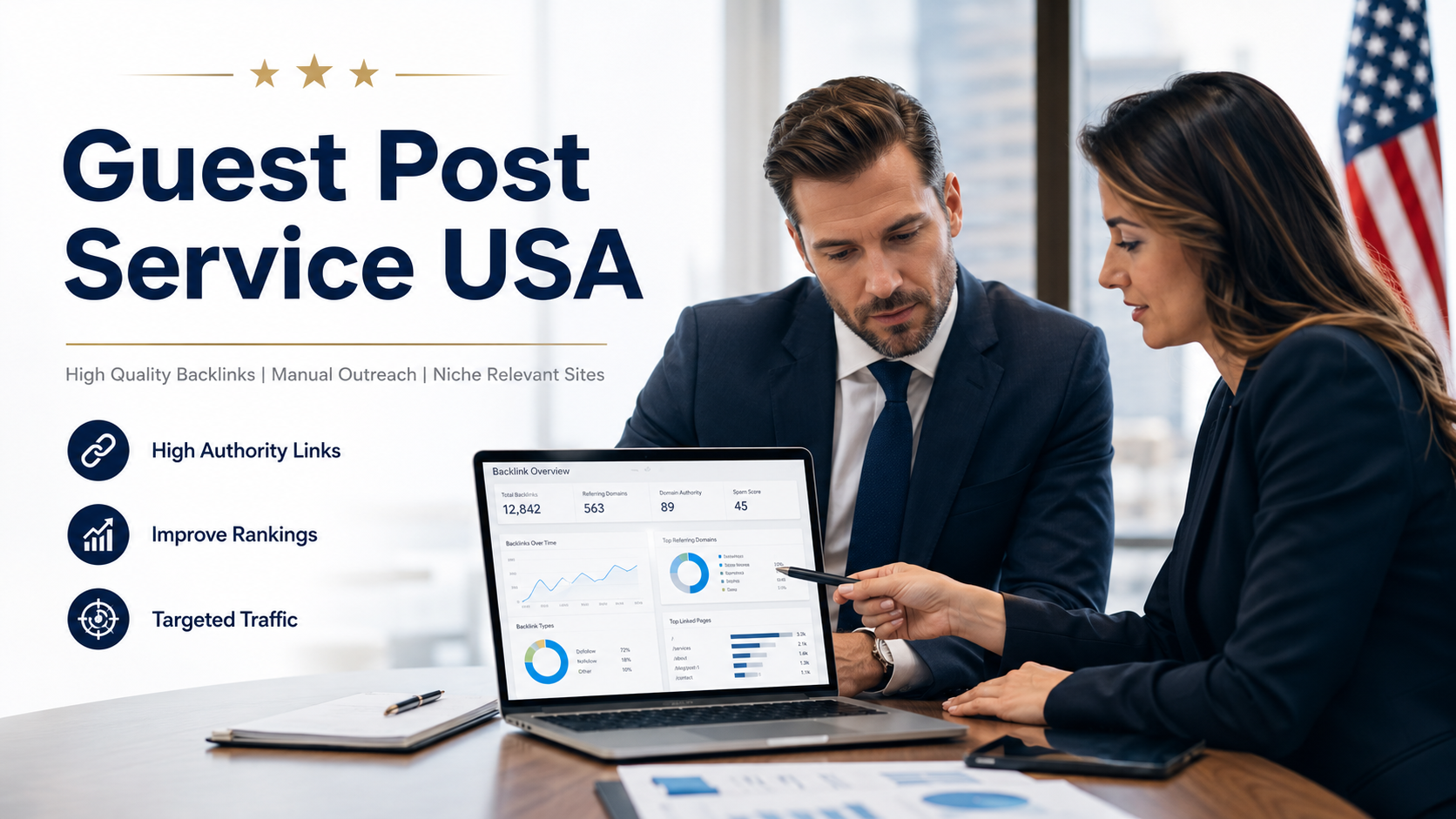 Guest Post Service USA: Boost Rankings & Build Trust Fast