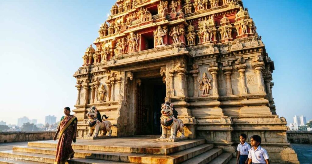 chamundeshwari-temple-mysore-timings