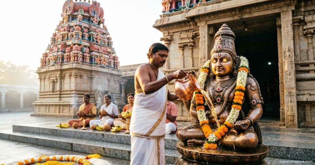 daily-pooja-and-abhishekam-schedule-at-kundrathur-murugan-temple