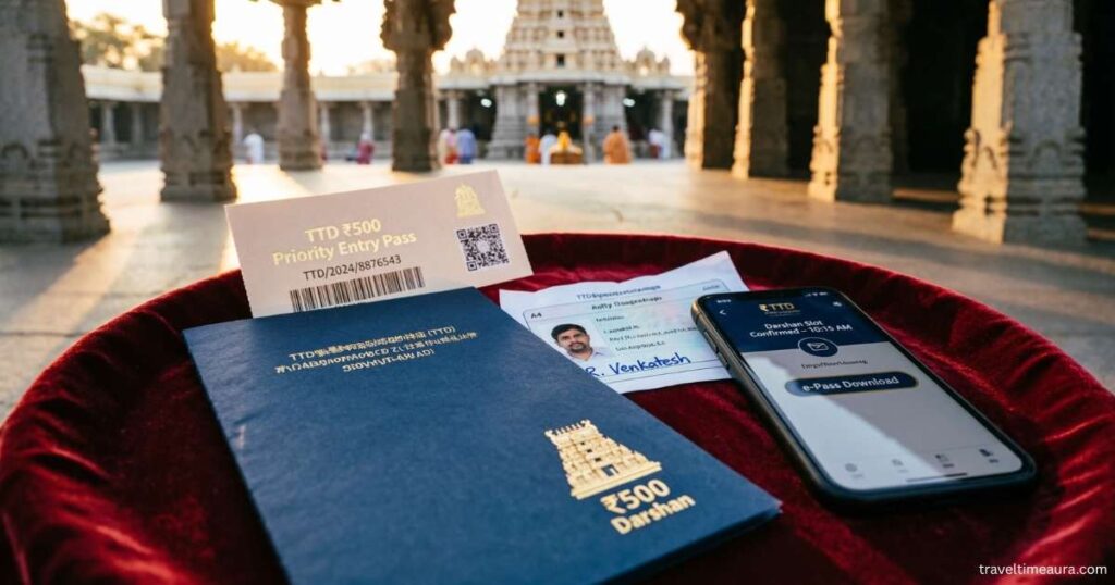 documents-required-for-ttd-indian-rupee500-darshan-entry