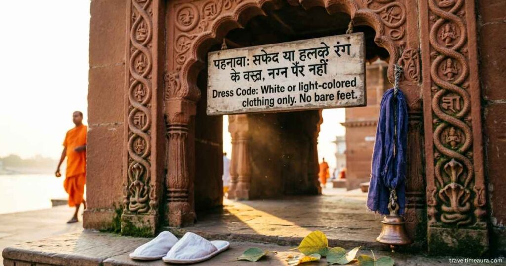 dress-code-and-temple-rules-at-kal-bhairav-temple-varanasi