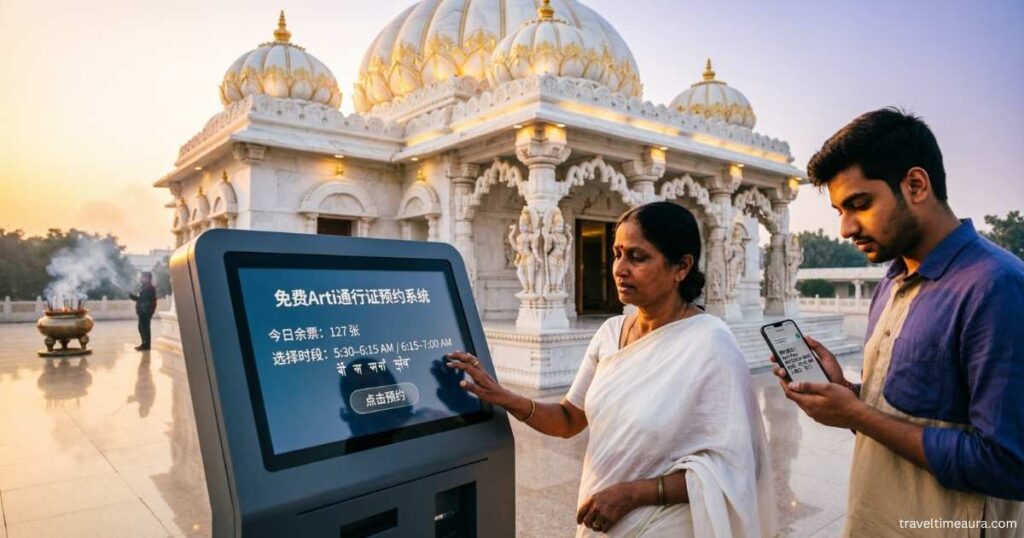 free-aarti-pass-booking-at-ayodhya-ram-mandir