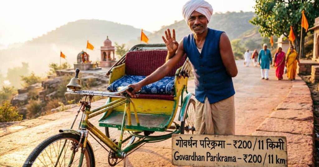 govardhan-parikrama-by-rickshaw-price
