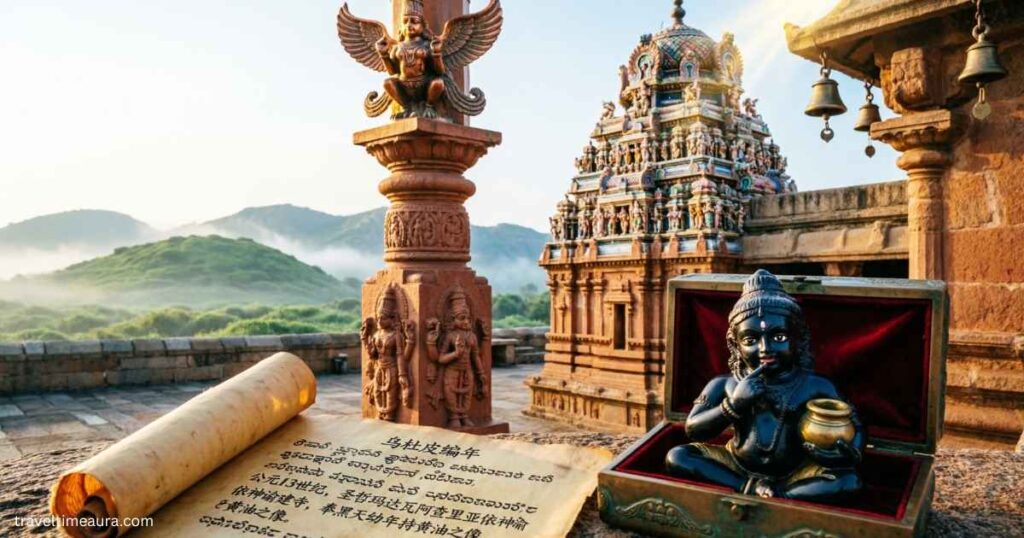 history-of-udupi-sri-krishna-temple