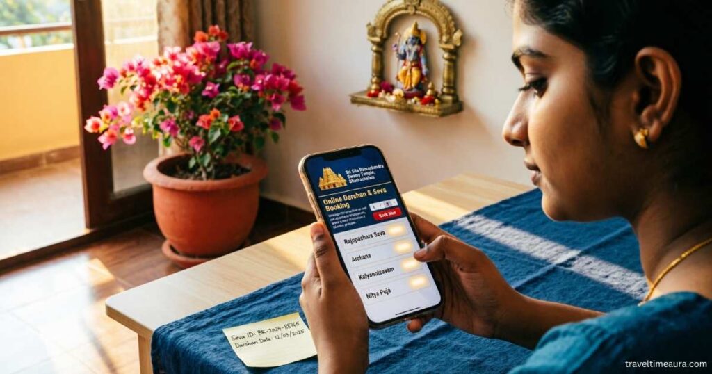 how-to-book-bhadrachalam-temple-darshan-and-sevas-online