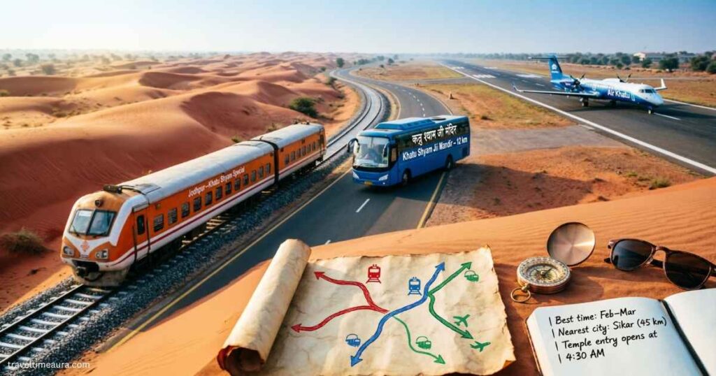 how-to-reach-khatu-shyam-ji-mandir-2026-travel-guide-by-road-rail-and-air