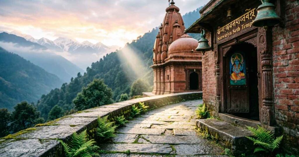 how-to-reach-sanwariya-seth-temple