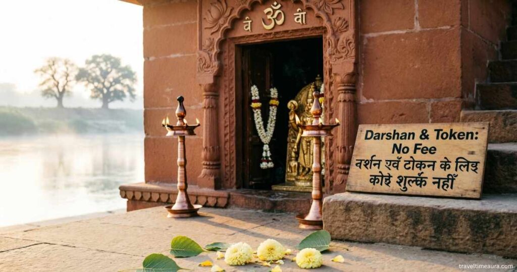 is-there-any-fee-for-premanand-ji-maharaj-darshan-or-token