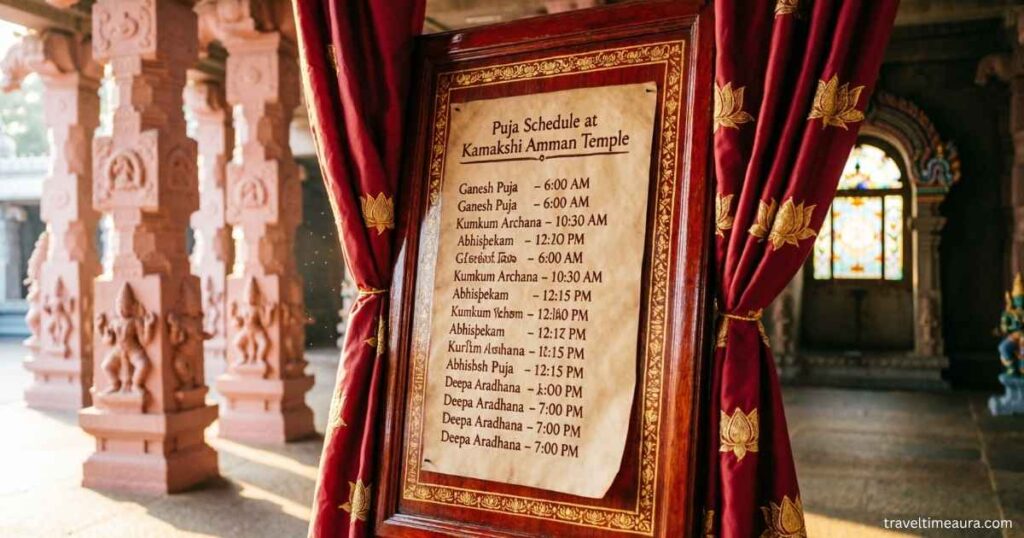 puja-schedule-at-kamakshi-amman-temple