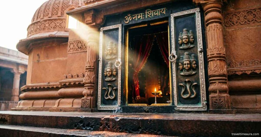why-mahakaleshwar-temple-and-garbh-grah-darshan-are-unique