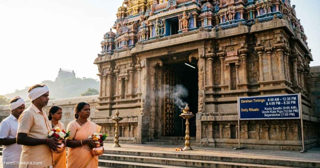 arunachaleswarar-temple-darshan-timings-and-rituals