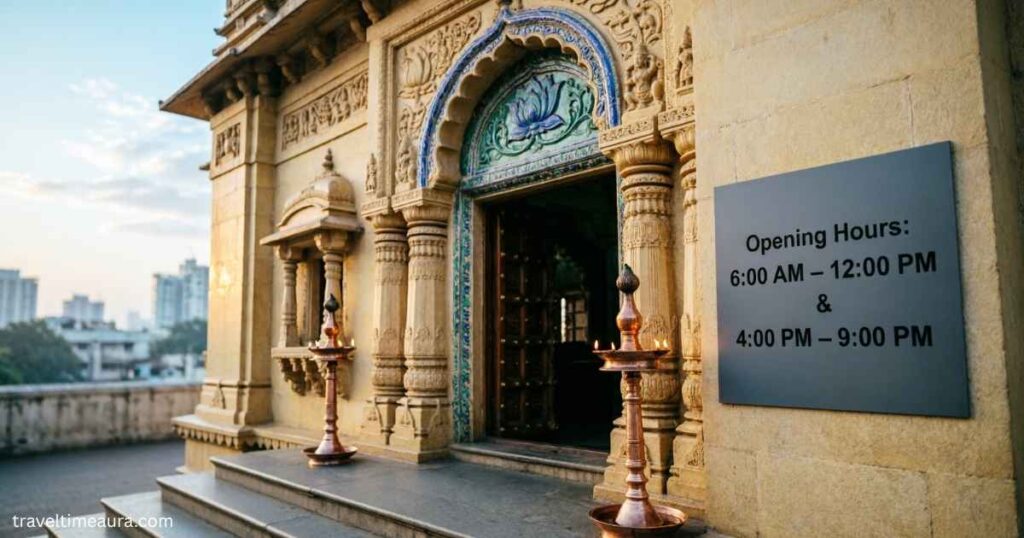 babulnath-temple-opening-time