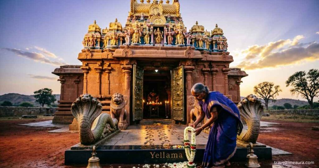 deity-and-spiritual-significance-of-balkampet-yellamma-temple