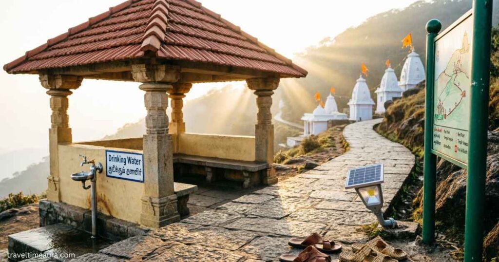 facilities-available-on-the-arunachala-giri-pradakshina-route