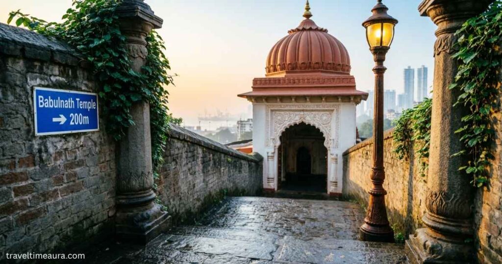 how-to-reach-babulnath-temple-mumbai