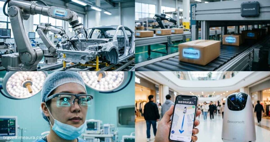 industries-using-beaconsoft-technology
