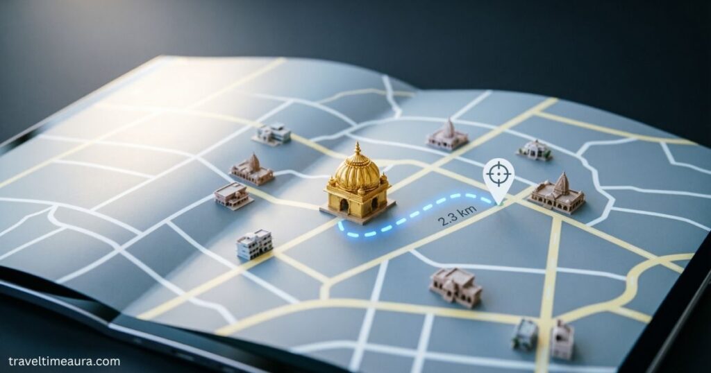 kashi-vishwanath-temple-distance-from-my-location