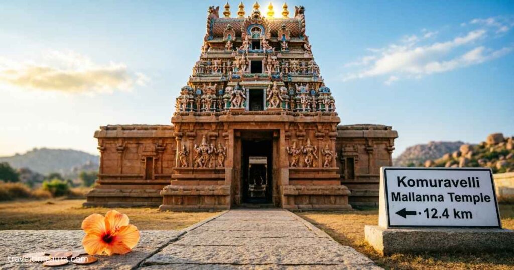 komuravelli-mallanna-temple-distance-from-my-location