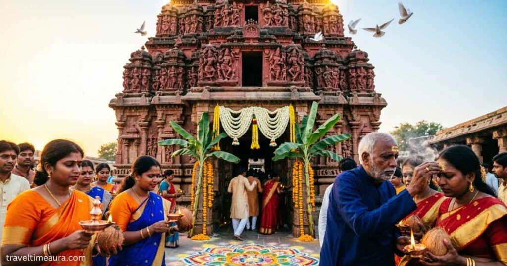 major-festivals-at-sri-bhadrakali-temple-warangal