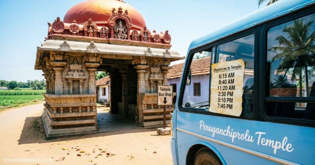 penuganchiprolu-temple-bus-timings