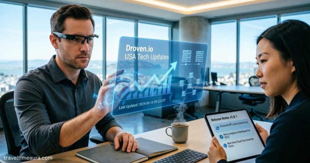 purpose-of-drovenio-usa-tech-updates