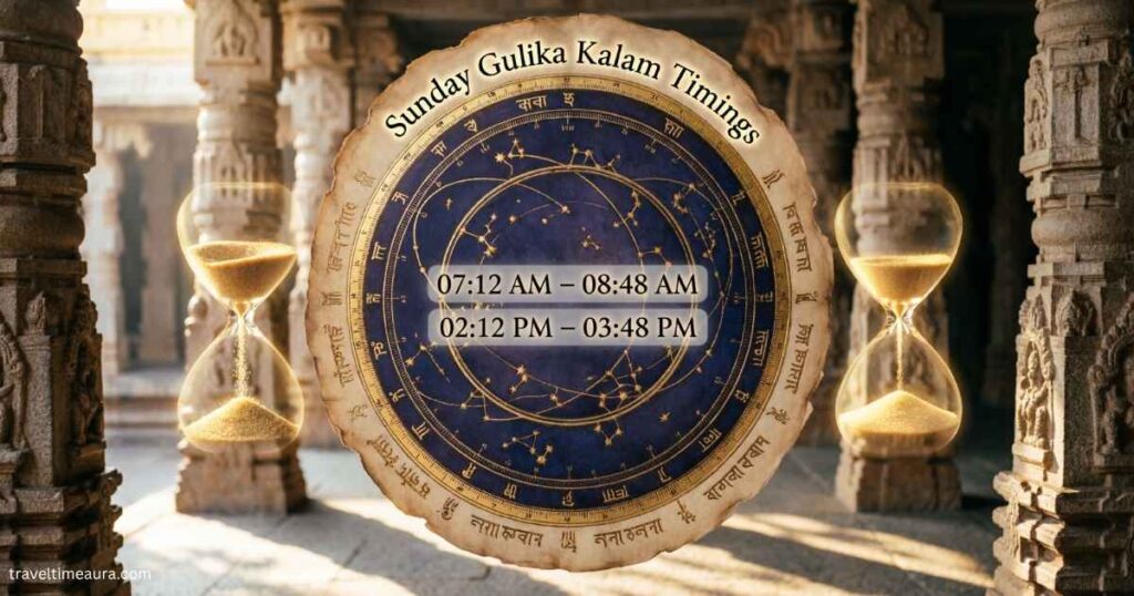 sunday-gulika-kalam-timings