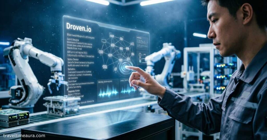 what-drovenio-platform-actually-does
