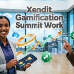 Xendit Gamification Summit Work event banner