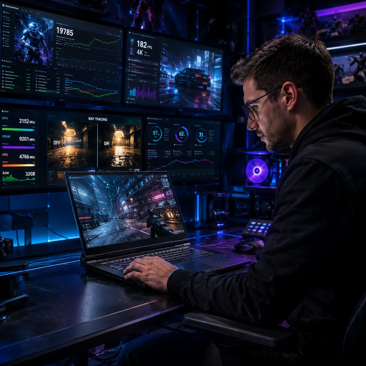 Expert Games TheLaptopAdviser: Best Gaming Laptop Guide for Every Budget