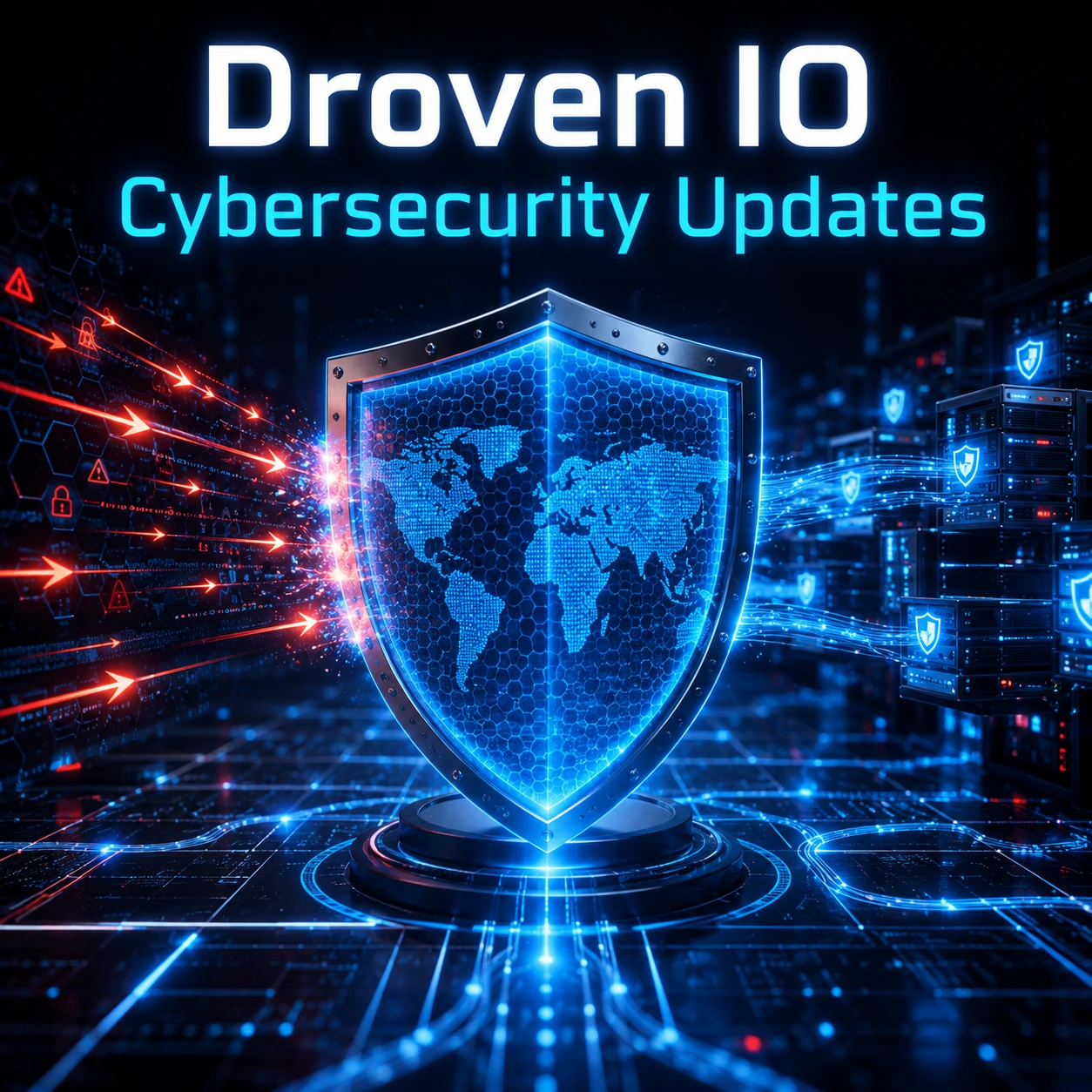 Droven IO Cybersecurity Updates: What You Need to Know
