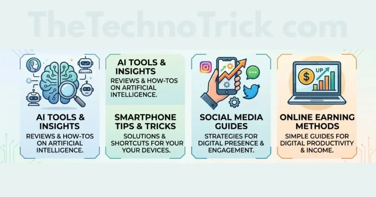 TheTechnoTrick com: Features, Guides & Latest Tech Tips