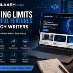Techsslaash.com: Powerful Features for Tech Writers